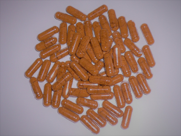 BIO-Hagebuttenpulver-Kapseln 120 Kps.