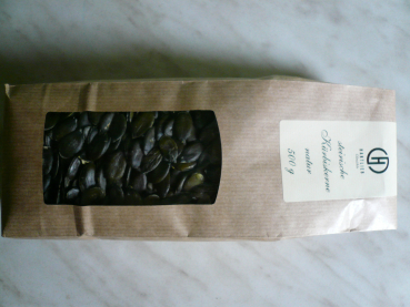 Steirische Kürbiskerne natur 500 g