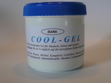 COOL-Gel 250 ml