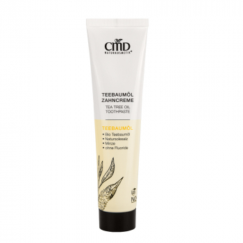 Teebaumöl Zahncreme ohne Fluoride 75 ml