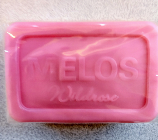 Wildrosen Seife 100 g