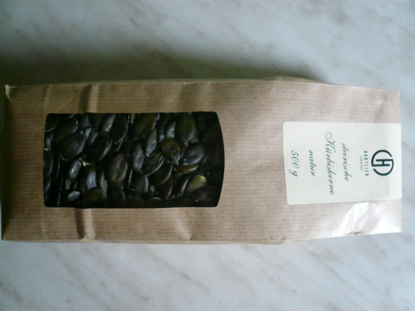 Steirische Kürbiskerne natur 500 g