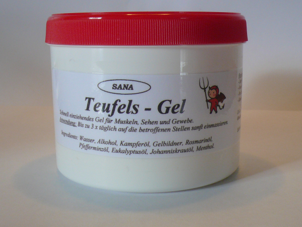 Teufels-Gel 500 ml